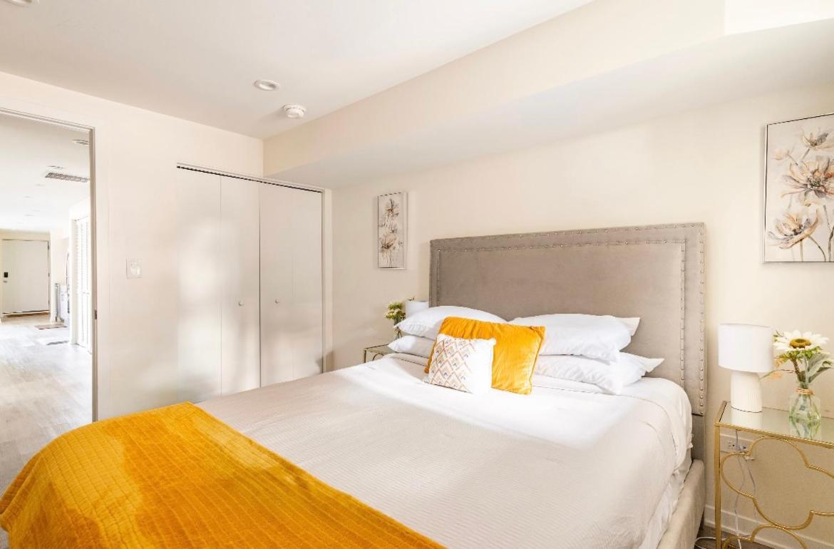 Cozy 2 Brm Apartment Mins Away From United Center ชิคาโก ภายนอก รูปภาพ